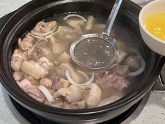 -烹然四季椰子鸡火锅(团结湖总店)