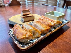 日式煎饺-山杏yama-katsu·吉列炸物