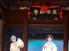 -正乙祠戏楼