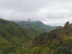 -丹东天桥沟景区