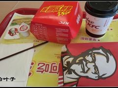 -肯德基(巴沟店)