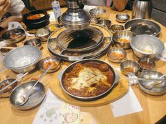 -姜虎东白丁烤肉(虹桥天地店)