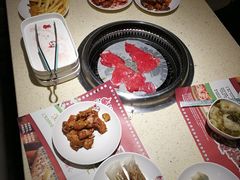 -汉金城海鲜烤肉自助百汇(烟台永旺购物中心店)