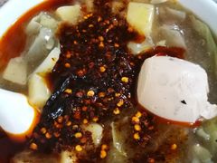 -任强肉丸糊辣汤腊牛肉夹馍(劳动西路总店)