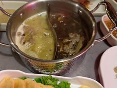 -君邦火锅(新疆大厦店)