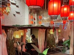 大堂-锦上中式酒馆(南内环店)