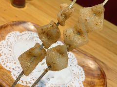 -老胖串店(山大路店)