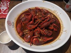 -叶派龙虾•招牌香辣蟹·海鲜(中海国际店)