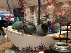 -厦门悦华酒店·绿庭主题自助餐厅