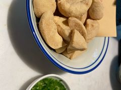 脆炸普宁豆腐-潮堂 · 潮州菜(恒隆广场店)