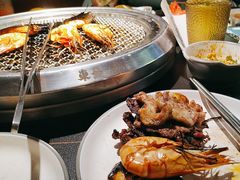 -東盛炭烤自助料理(浦东文峰广场店)