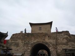 -镇北堡西部影城