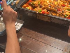 -江边城外烤鱼(方庄时代购物中心店)