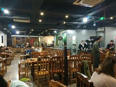 大堂-盈田盈粥庄(博山东路店)