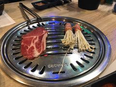 -郑阿姨的家·이모네·韩料&烤肉(武川路店)