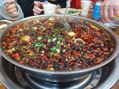 黑竹香鸡双人餐-黑竹香鸡(营和巷店)