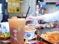 -楠火锅(哈尔滨金爵万象店)