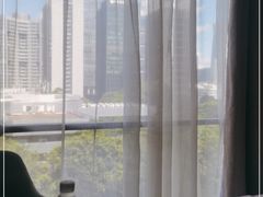 -深圳湾万怡酒店