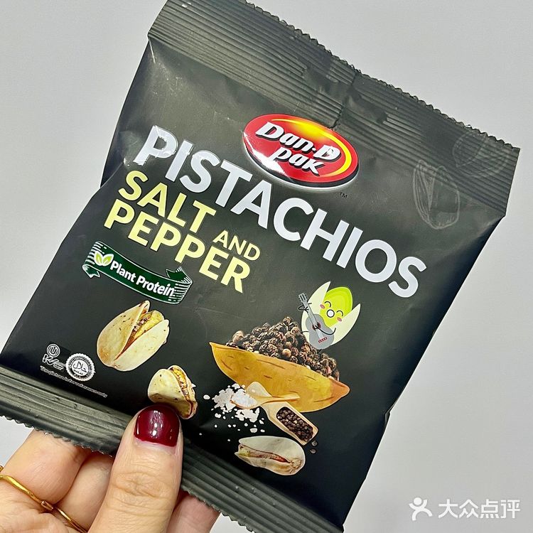 ✨山姆！今天的坚果🌰零食清单来了❗️