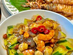 -77号渔船·蒸海鲜青岛菜(积米崖店)