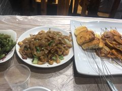 -凤爪王烧烤(徐东旗舰店)