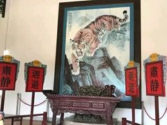-闽粤南澳总镇府
