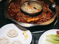 -仁虎老火锅(黄泥磅店)