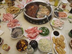 -朱氏胖子烂火锅(洪崖洞店)