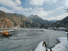 -秦岭终南山世界地质公园翠华山景区