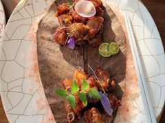 -OCEAN一席海鲜•海景餐厅(双子塔店)