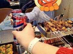 -丰茂烤串(公园店)
