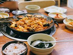 -城山辣炒黑猪肉