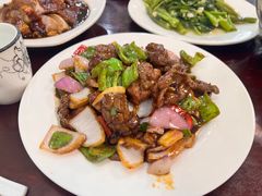 酱爆鸭心-余杨鸭鸭餐厅