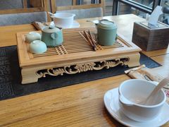 -小城粥道·海胆鲜虾粥(解放广场店)