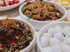 -蜀留香火锅(西南角店)