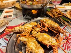 -辉记炭烧海鲜大排档·老字号(福田店)