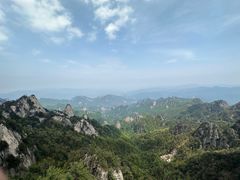 -尧山风景区