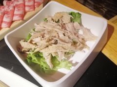 手撕板肚-东道煮牛肉火锅(重庆路店)