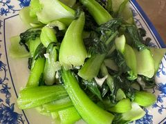 清炒时蔬-灵福缘私房菜·农家菜(拈花湾·灵山大佛必推店)