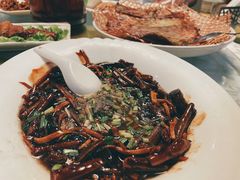 响油鳝丝-翠亭酒家(山西南路店)