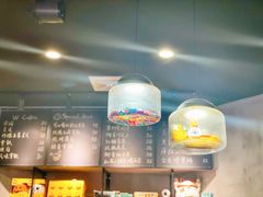 菜单-W CAFE(甜爱路店)