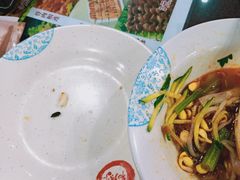 -东关吉祥西安腊汁肉夹馍(健德门店)