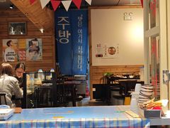 -양평식당·杨平食堂(华贸店)