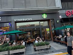 -星巴克臻选(泉州浦西万达广场店)