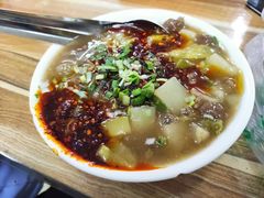 -老字号贾家肉丸糊辣汤(光明巷店)