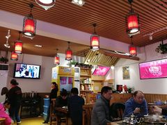 大堂-重庆烧鸡公火锅(簋街店)