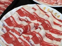 -常赢三兄弟·清真涮肉·清真炒菜(朝阳新城店)