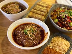 冒鸭血-付小姐在成都(川沙店)