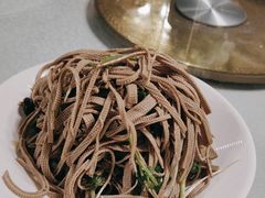 -北平味道.京味菜.烤鸭(梨园店)