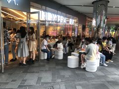 -喜茶(北京三里屯太古里店)